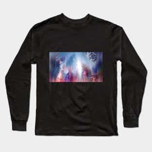 Watch dogs legion Long Sleeve T-Shirt